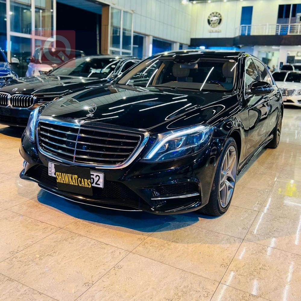 مێرسێدس بێنز S-Class